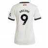 Damen Fußballbekleidung Manchester United Rasmus Hojlund #9 3rd Trikot 2024-25 Kurzarm